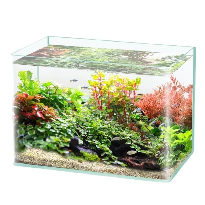 Saltwater Tank - Caja de embalaje para acuario de