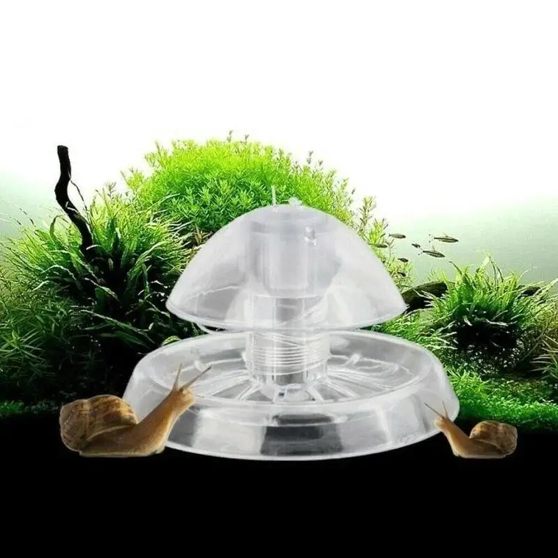 Marine Aquarium - Nueva Trampa para Caracoles de Plástico