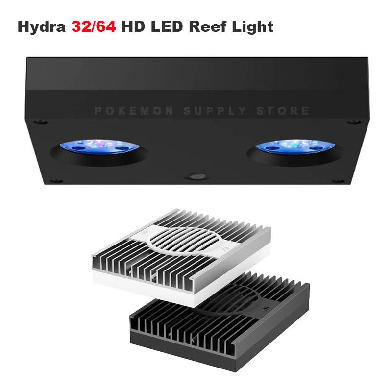 Reef Lighting - Aqua Lighting AI Hydra 32HD/64HD Luz