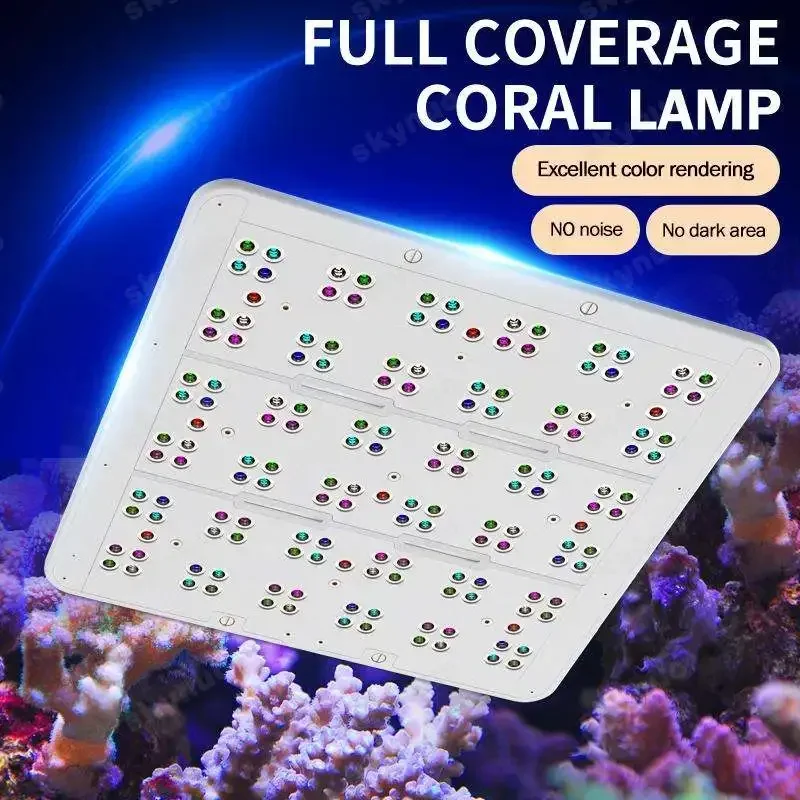 Marine Coral - En stock KASSRAY T90 90W Lámpara