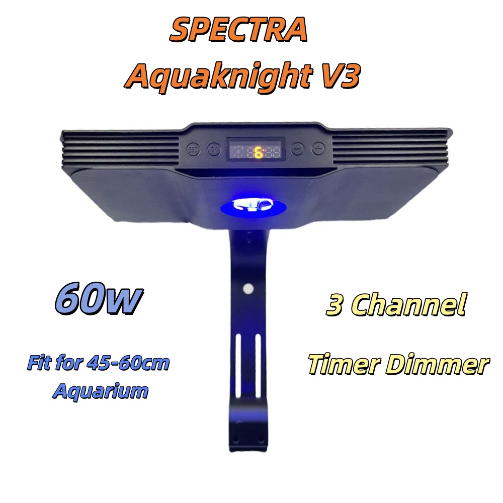 Reef Lighting - Luz LED de arrecife marino para