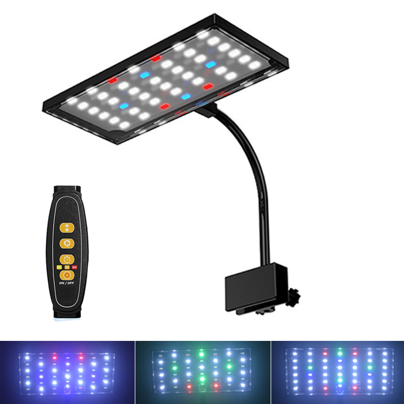 Lámpara LED USB para Acuario,  - Reef Lighting reseña y precio
