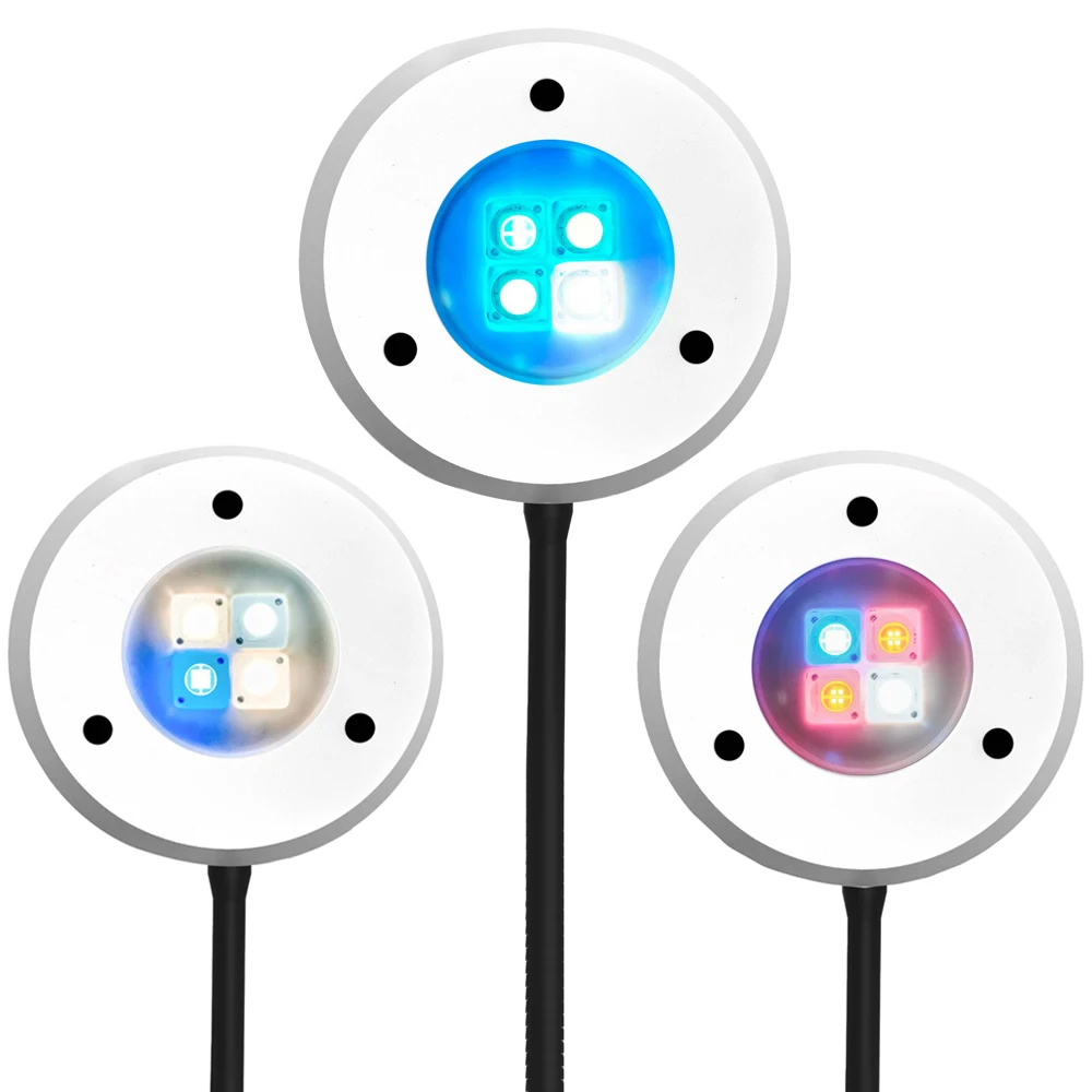 Lámpara LED para Acuario Spect - Reef Lighting reseña y precio