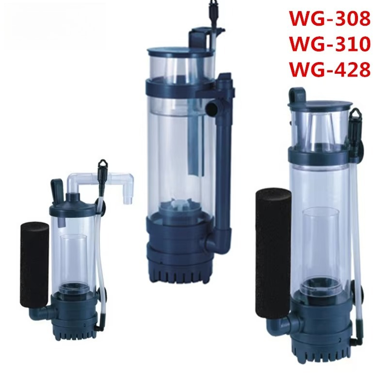 WG 308 WG 310 Bomba de sumider - Reef Aquarium reseña y precio
