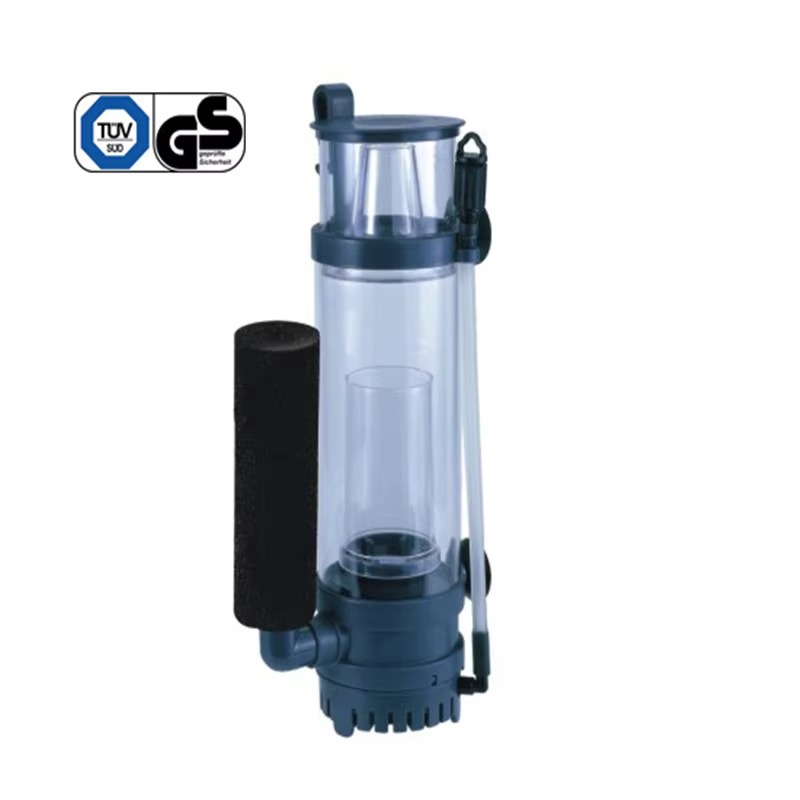 WG 308 WG 310 Bomba de sumider - Reef Aquarium reseña y precio