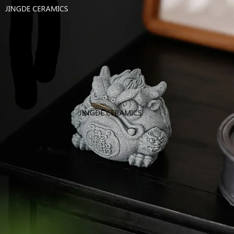 Piedra arenisca creativa Fengs - Marine Fish Tank reseña y precio