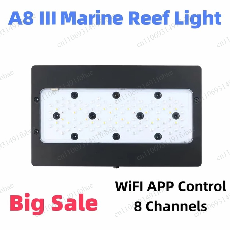 Lámpara de Corales para Acuari - Reef Aquarium reseña y precio