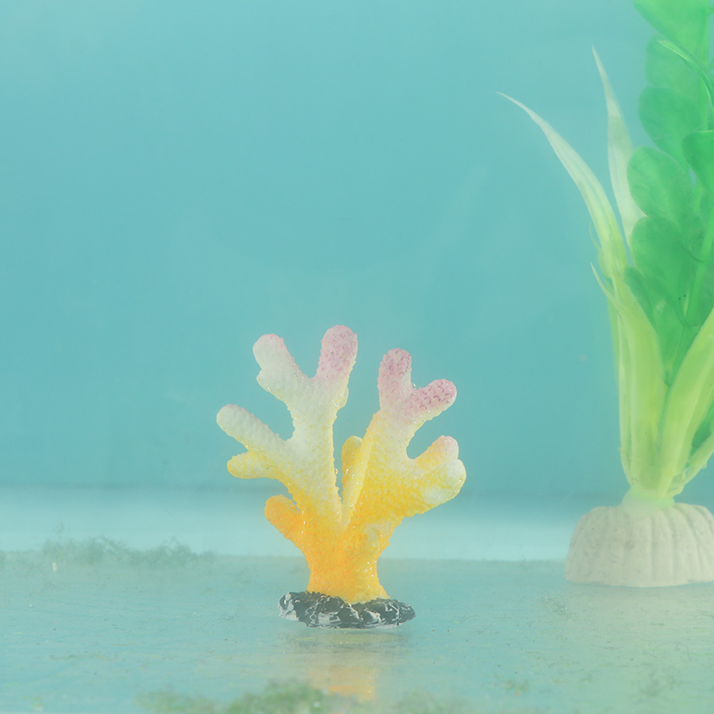 Adornos de pecera de Coral Art - Reef Aquarium reseña y precio