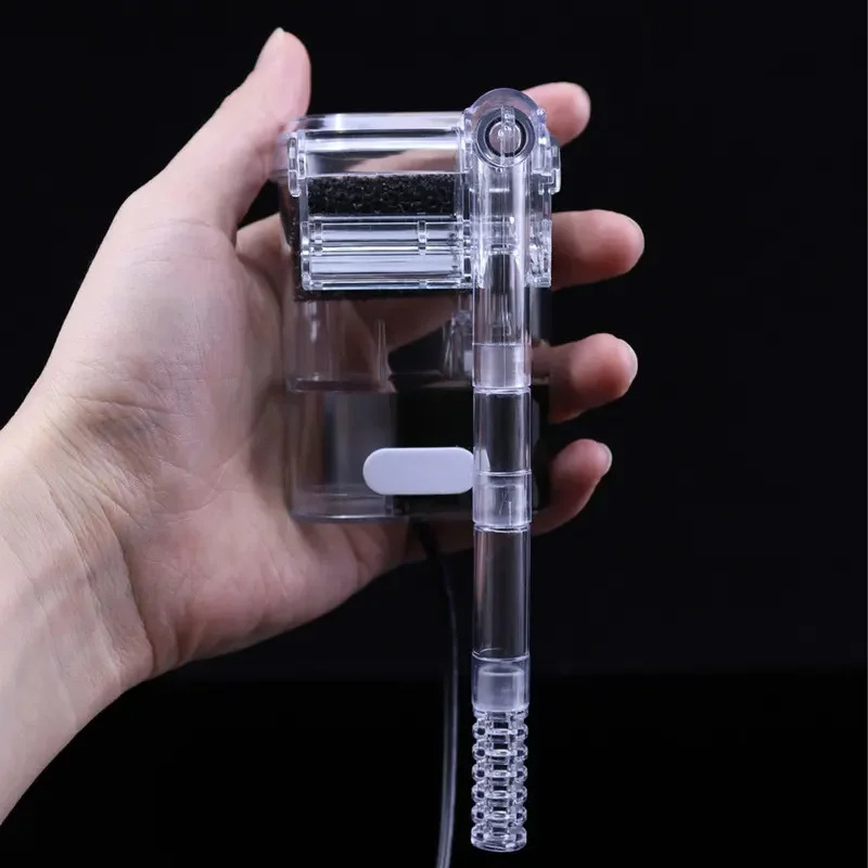Nuevo filtro suspendido para a - Reef Tank Filter reseña y precio