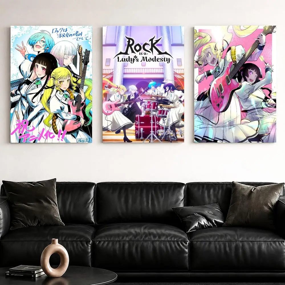 R-Rock es un Cuadro Decorativo - Live Rock reseña y precio