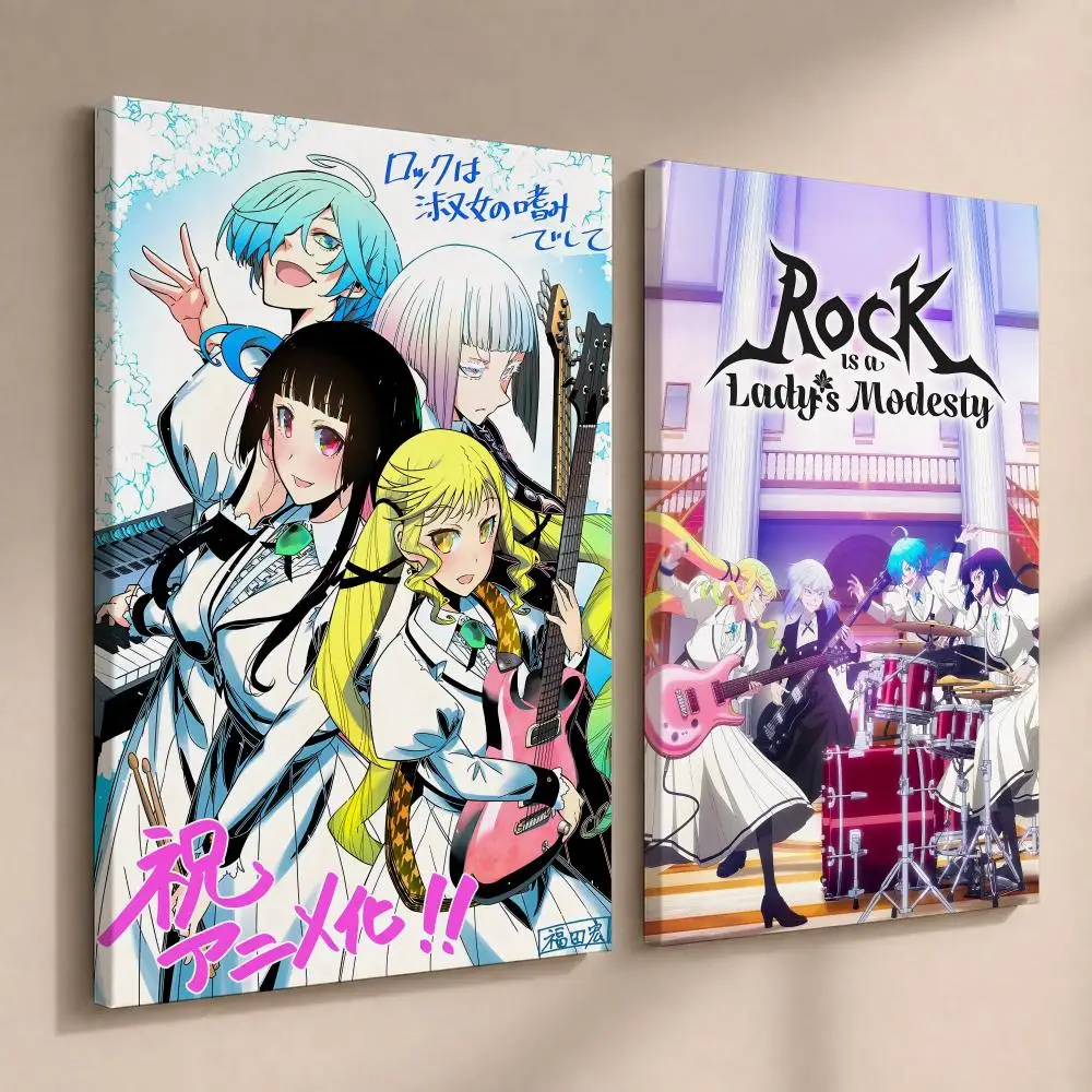 R-Rock es un Cuadro Decorativo - Live Rock reseña y precio