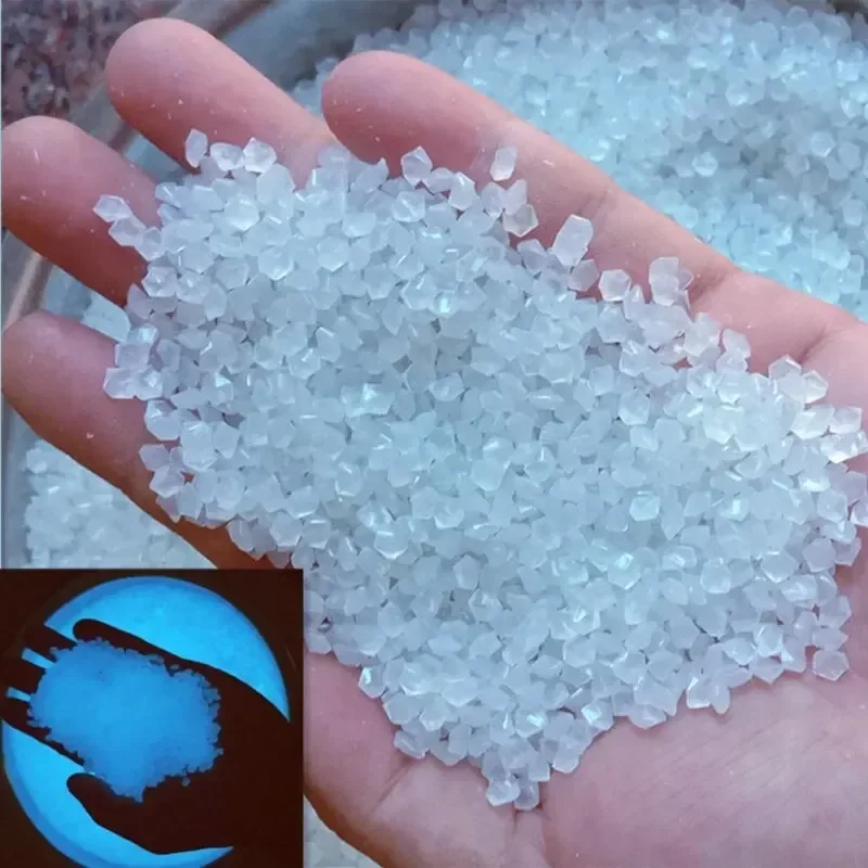 1000 Uds. De arena luminosa de - Marine Fish Tank reseña y precio