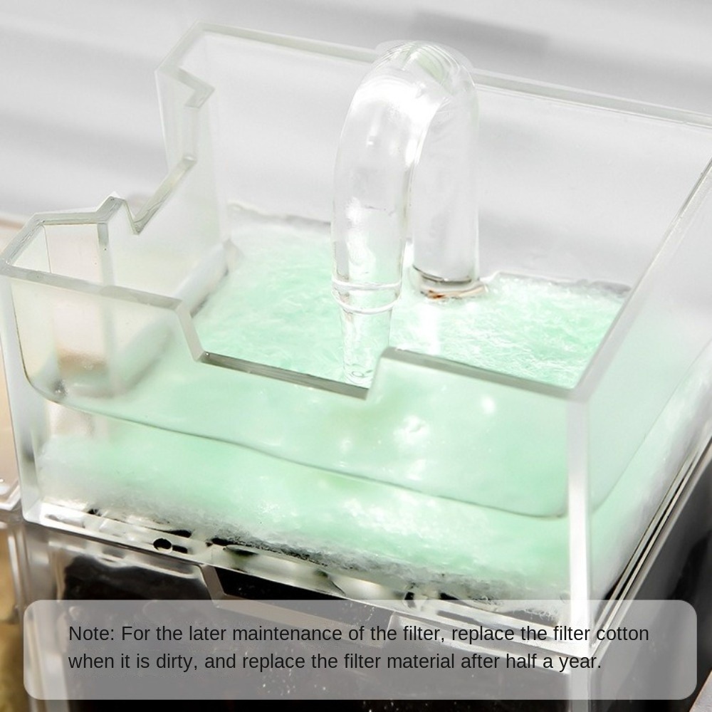 Filtro de Acuario Externo Tres - Reef Tank Filter reseña y precio