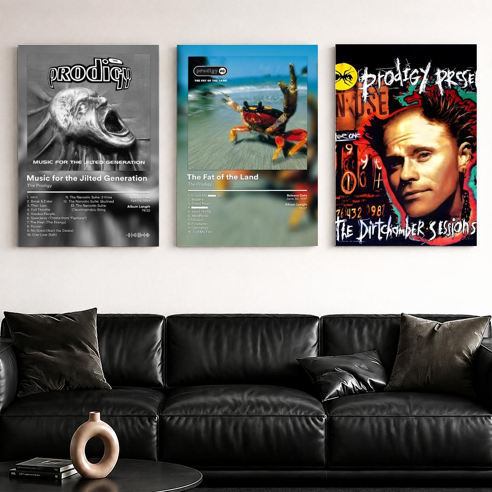 Póster de lienzo con la imagen - Live Rock reseña y precio