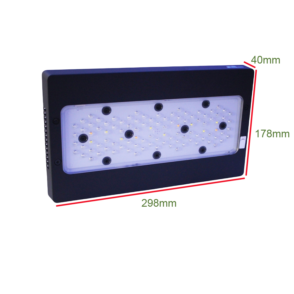 Lámpara A8 III Moon Light, pot - Reef Lighting reseña y precio