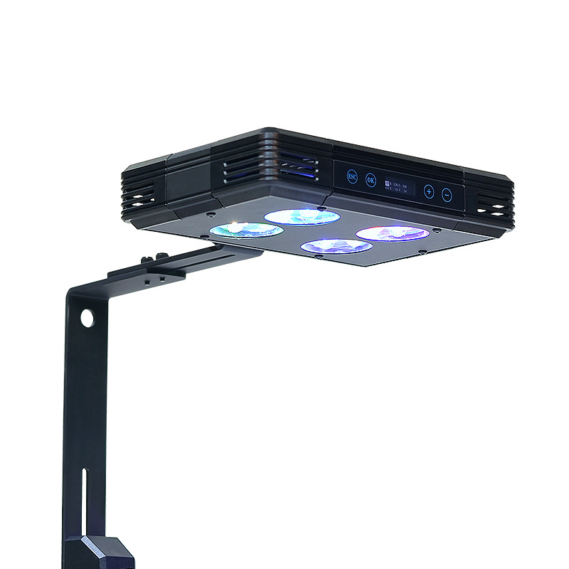 Lámpara LED para Acuario de Ar - Reef Lighting reseña y precio