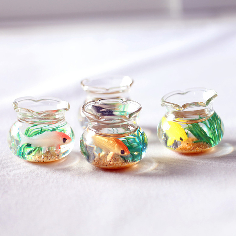 Adorno para el hogar, casa de  - Marine Fish Tank reseña y precio