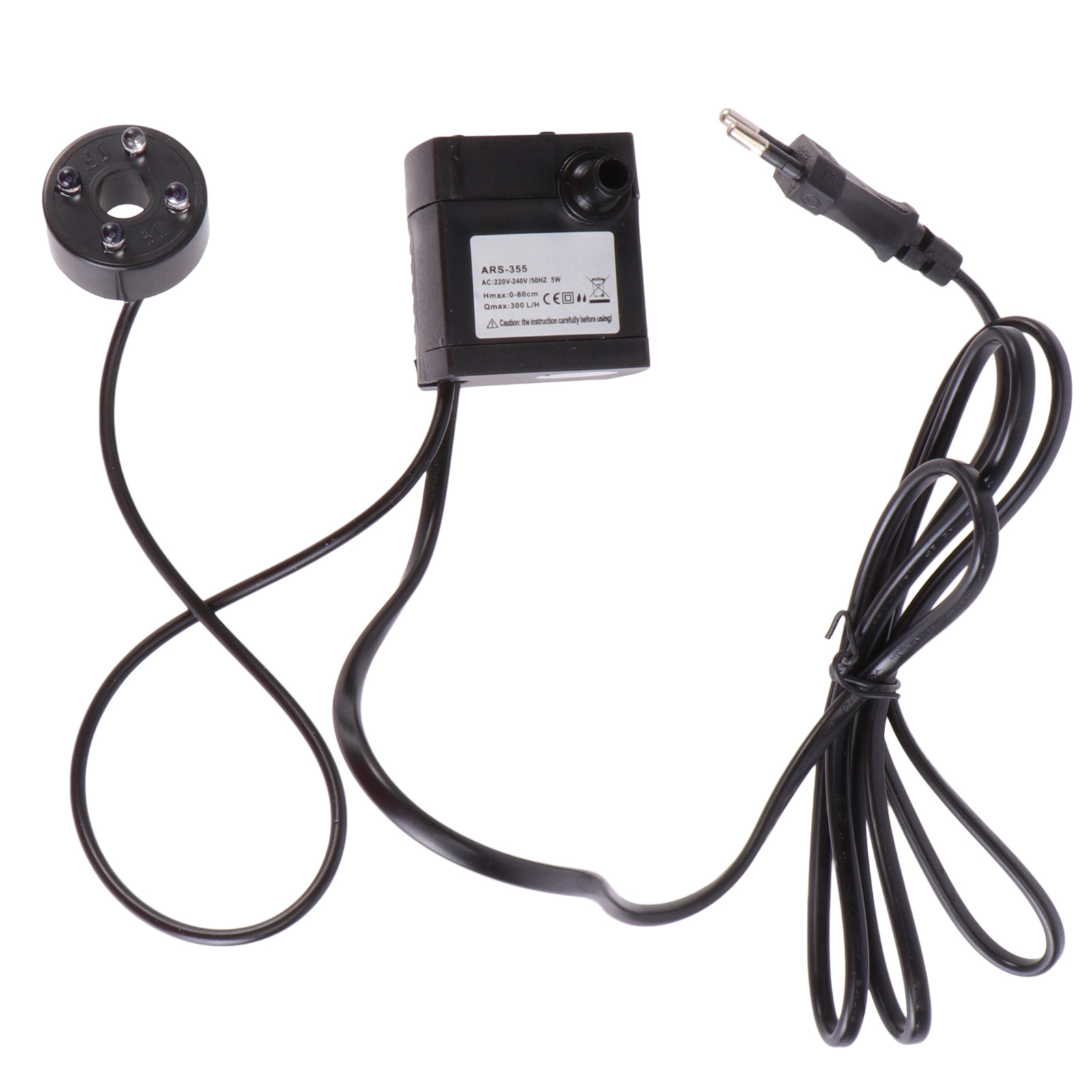 Bomba de agua de circulación s - Aquarium Marine Lights reseña y precio