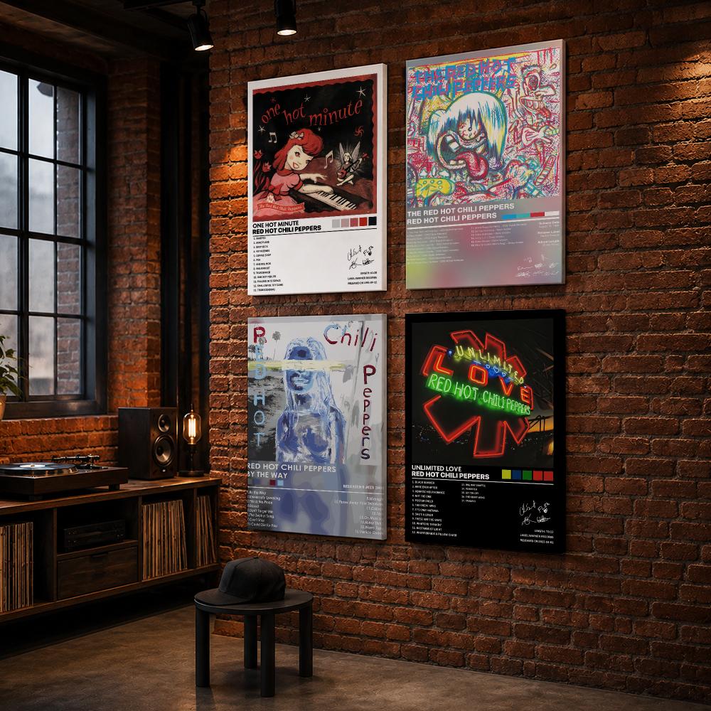 Cuadro decorativo con la image - Live Rock reseña y precio