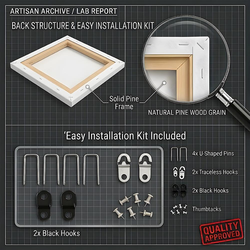 Cuadro decorativo con la image - Live Rock reseña y precio