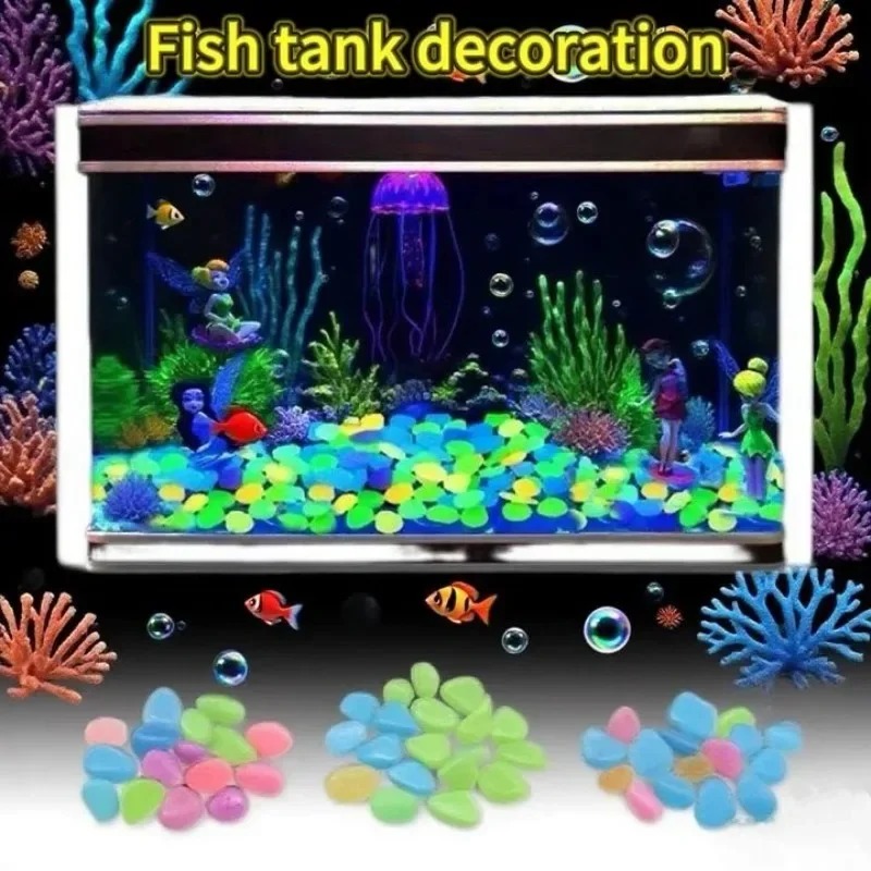 100-1000 Uds. Piedra luminosa  - Marine Fish Tank reseña y precio